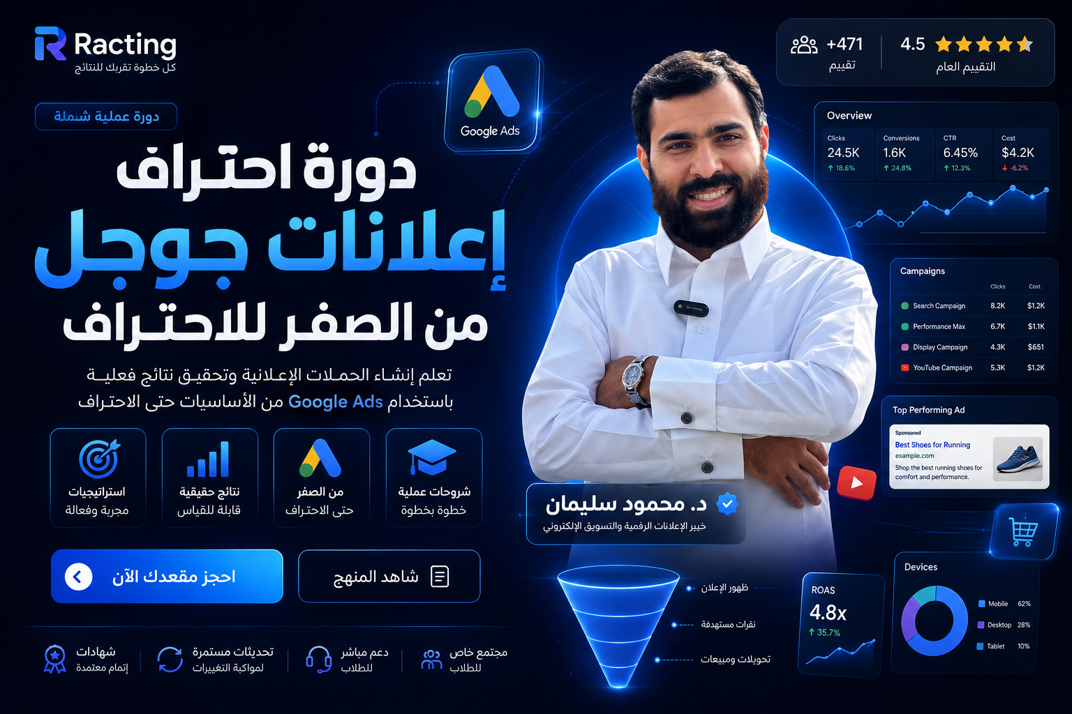 مدونة التسويق الرقمي - راكتينج
