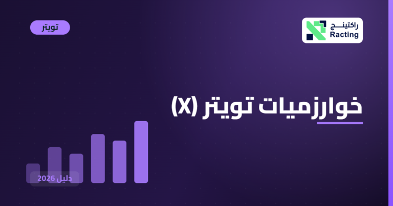 خوارزميات تويتر (X)