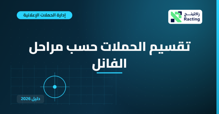 تقسيم الحملات حسب مراحل الفانل